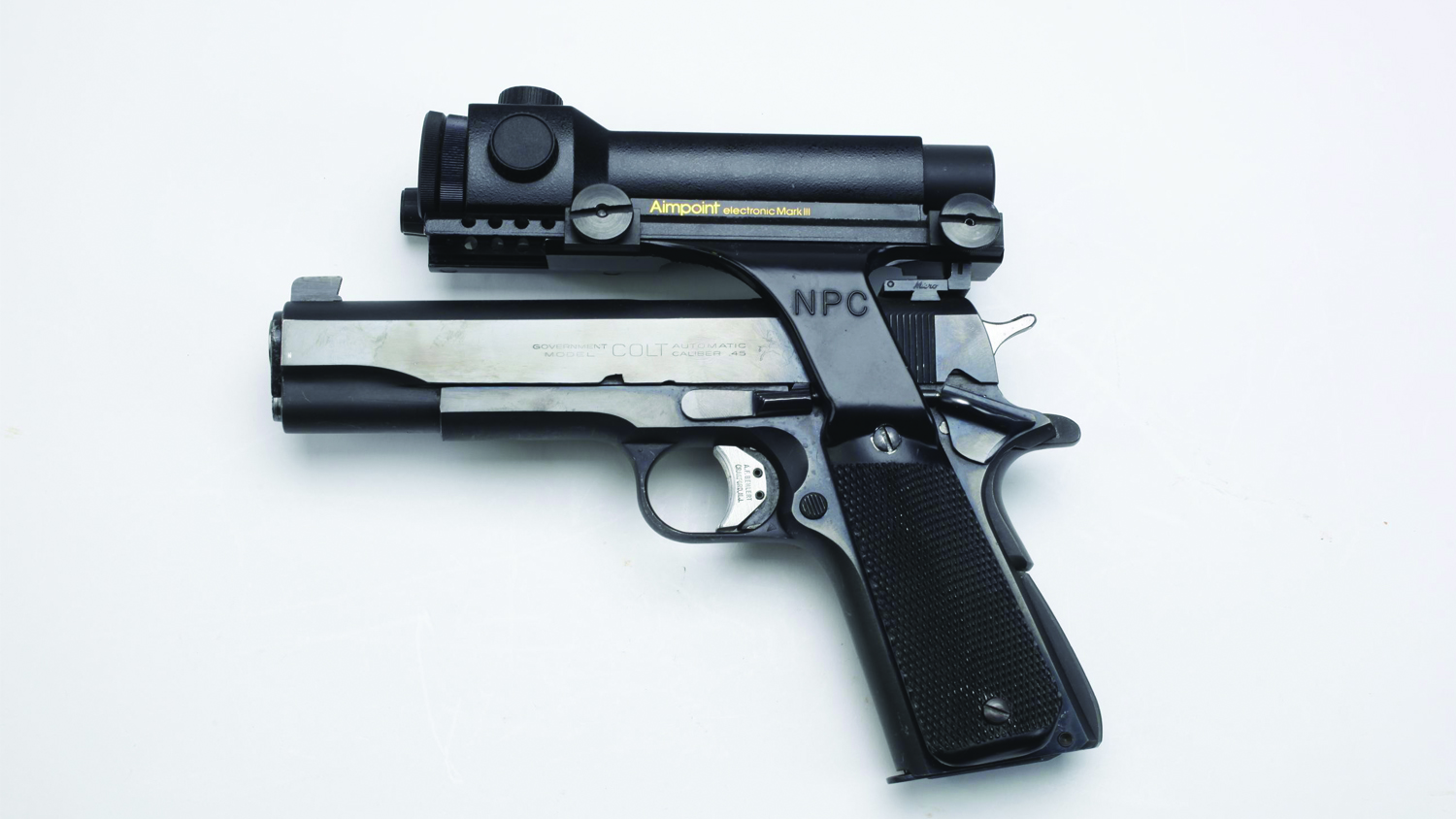 Gun of the Day: Colt Government Model 