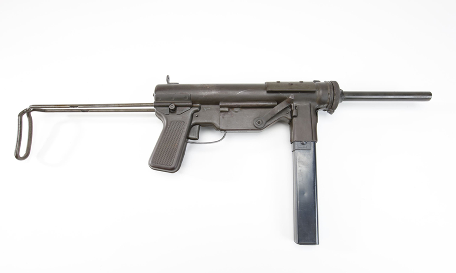 Gun of the Day: The Grease Gun