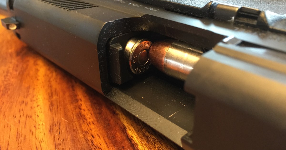 NRA Blog The 3 Most Common Firearm Stoppages