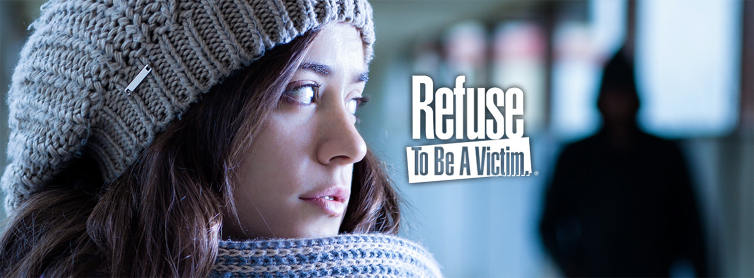 Taking Aim at Refuse to be a Victim...