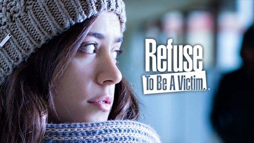 Taking Aim at Refuse to be a Victim...