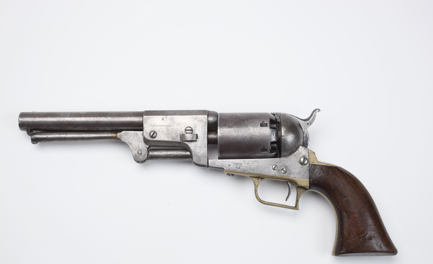 Gun of the Day: Colt Second Model Dragoon Revolver