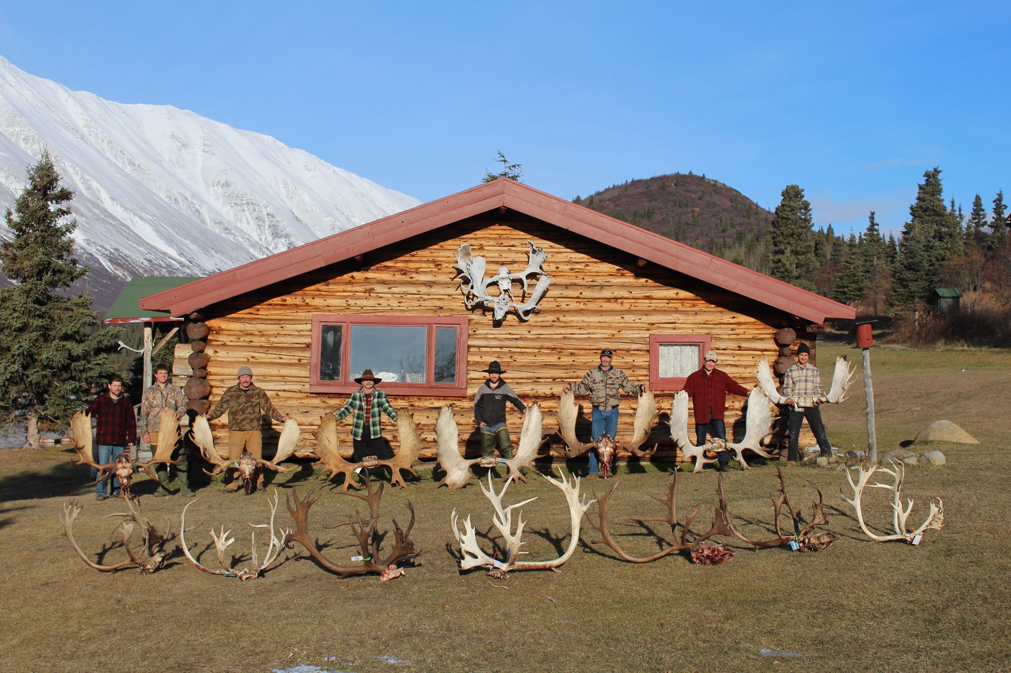 14 Luxurious Hunting Lodges For Your Next Adventure