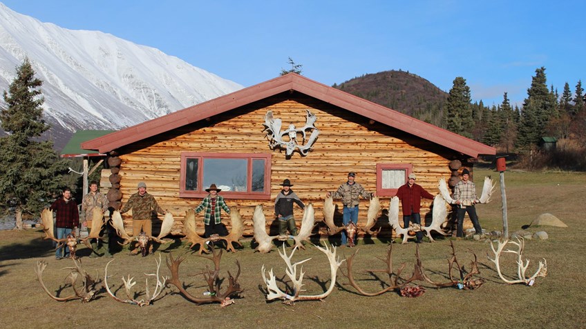 14 Luxurious Hunting Lodges For Your Next Adventure