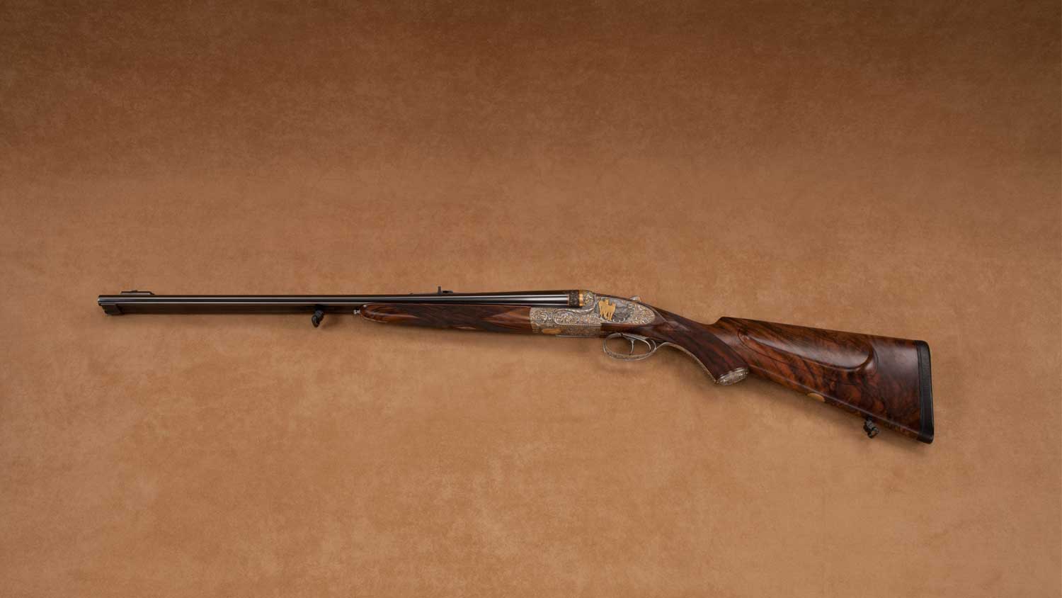 Gun of the Day: Holland & Holland Double Rifle
