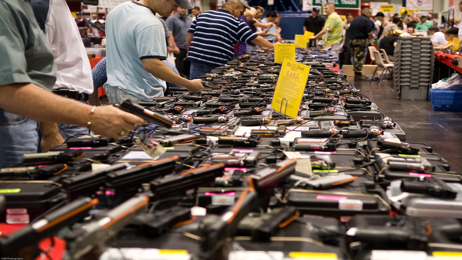 Buying and Selling a Firearm: Gun Shows