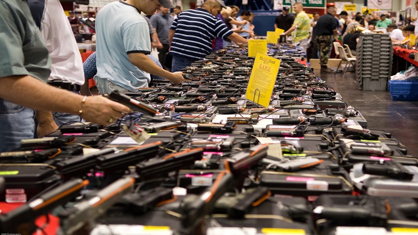 Buying and Selling a Firearm: Gun Shows