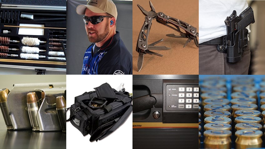 8 Essential Accessories For First Time Gun Owners 