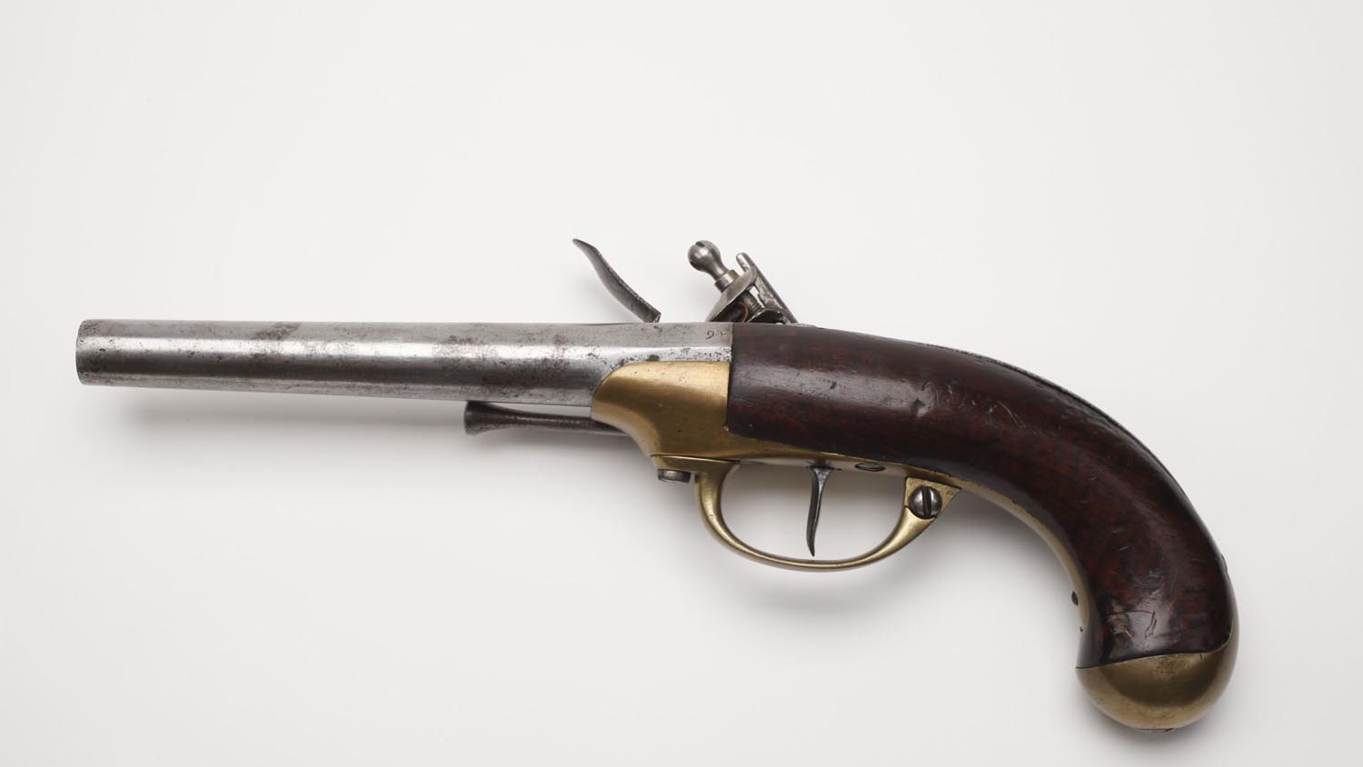 Gun of the Day: French St. Etienne Pistol 