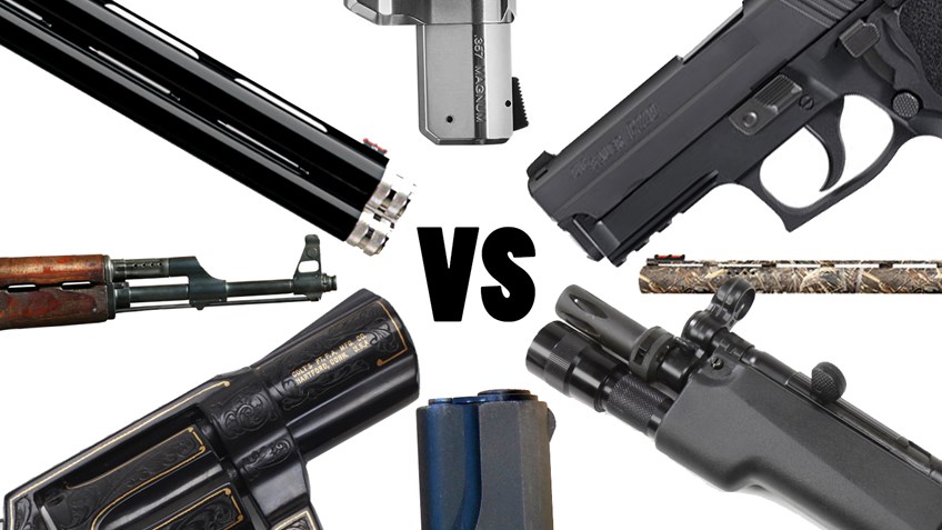 The Official Gun Bracket: And the Winner is...