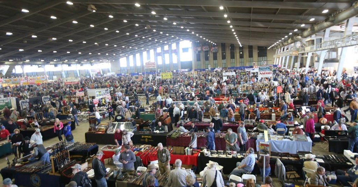 NRA Blog Tulsa Arms Show Outshines