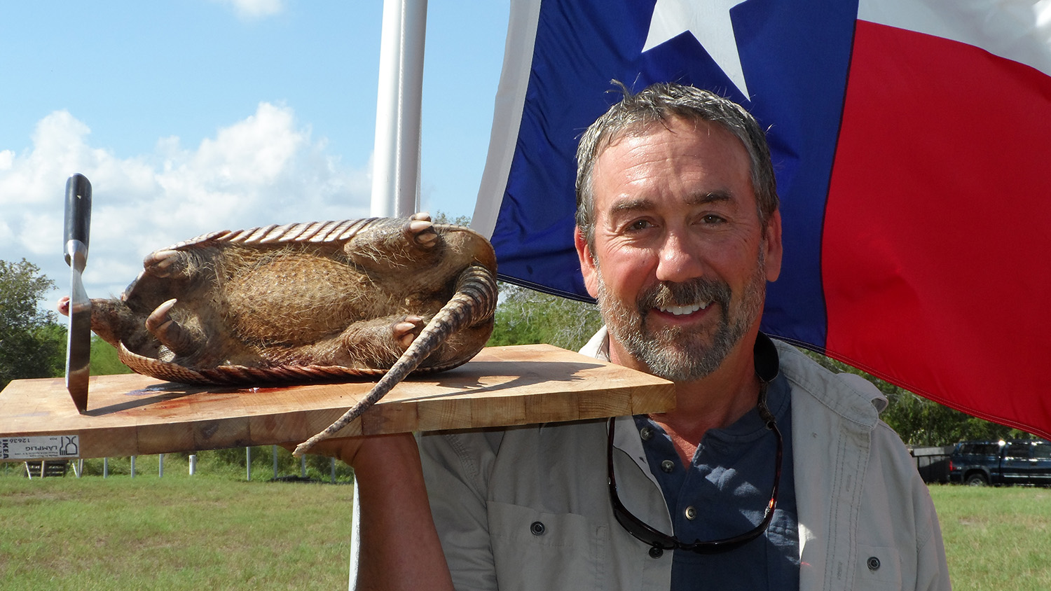 Meet The Sporting Chef: Scott Leysath 