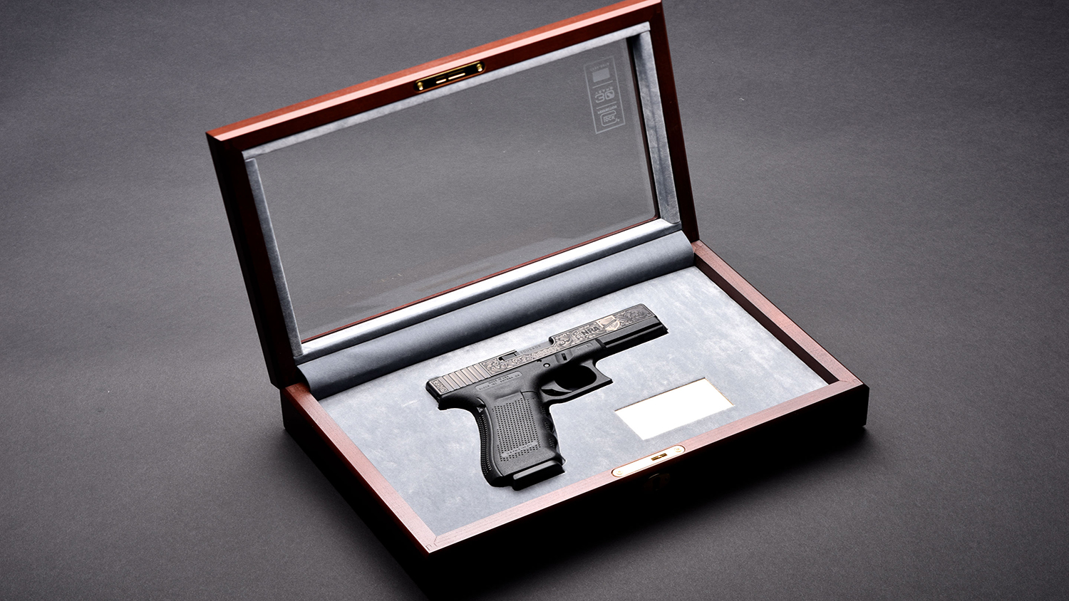 GLOCK Celebrates 30th Anniversary with Donation to NRA