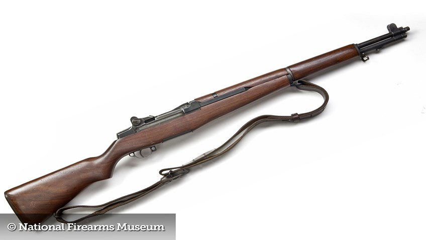 Gun of the Day: M1 Garand From Hollywood