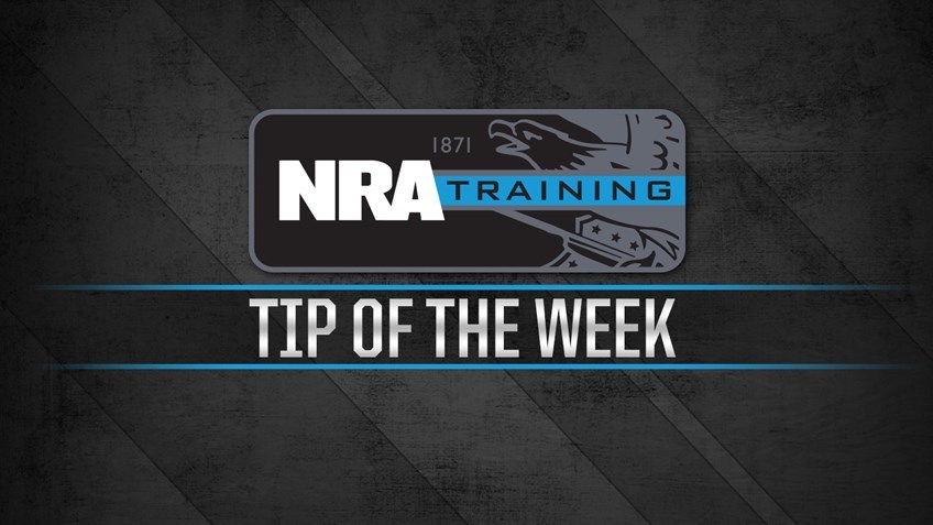 Training Tip of the Week: Tac Reload