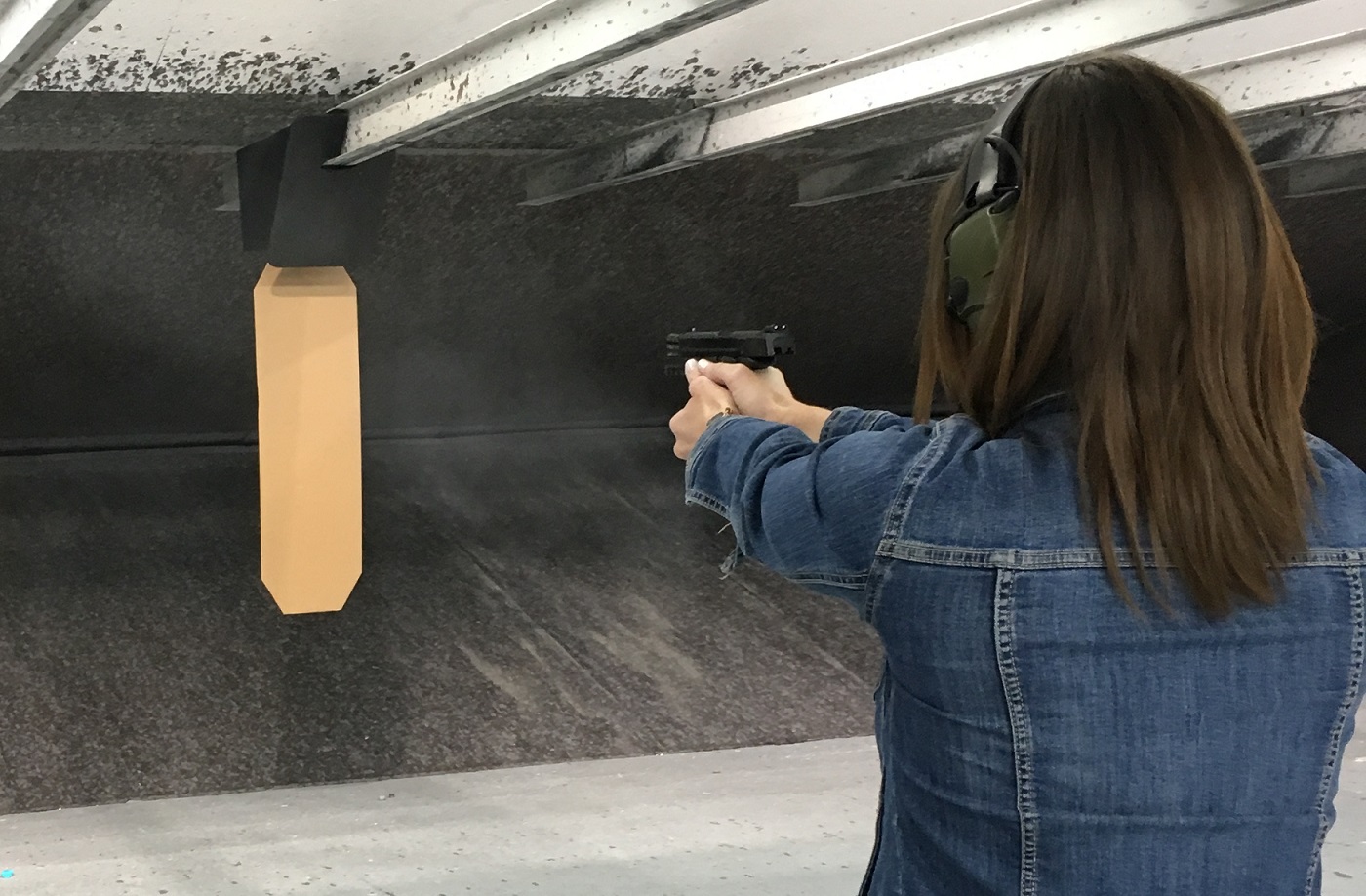 Lessons From The Gun Range – Lesson #7