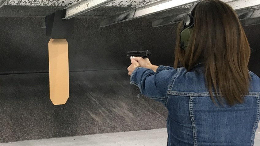 Lessons From The Gun Range – Lesson #7