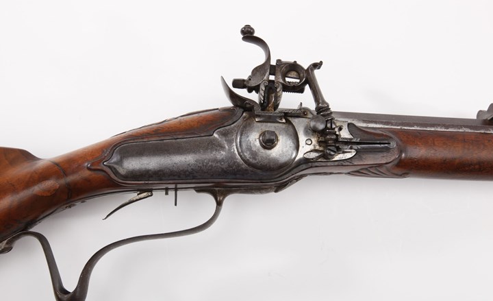 NRA Blog  A Brief History of Firearms: Earliest Firearms & Early