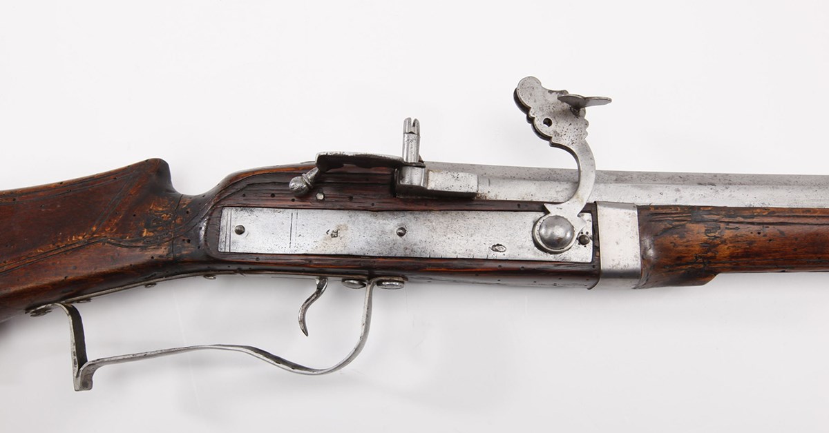 NRA Blog A Brief History of Firearms Earliest Firearms & Early Ignition Systems