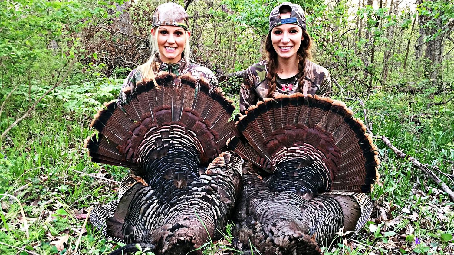 Can You Score a Bigger Bird than Lee & Tiffany?