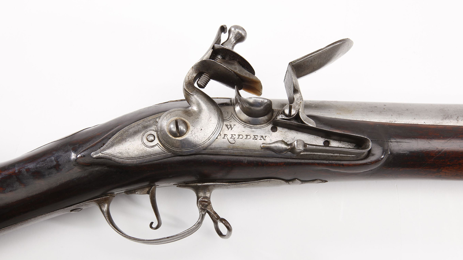 A Brief History of Firearms: Early Guns in America 