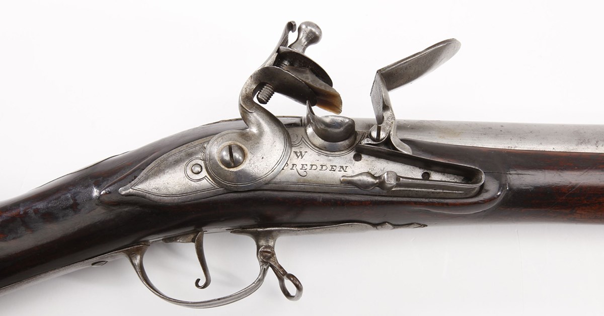NRA Blog A Brief History of Firearms Early Guns in America