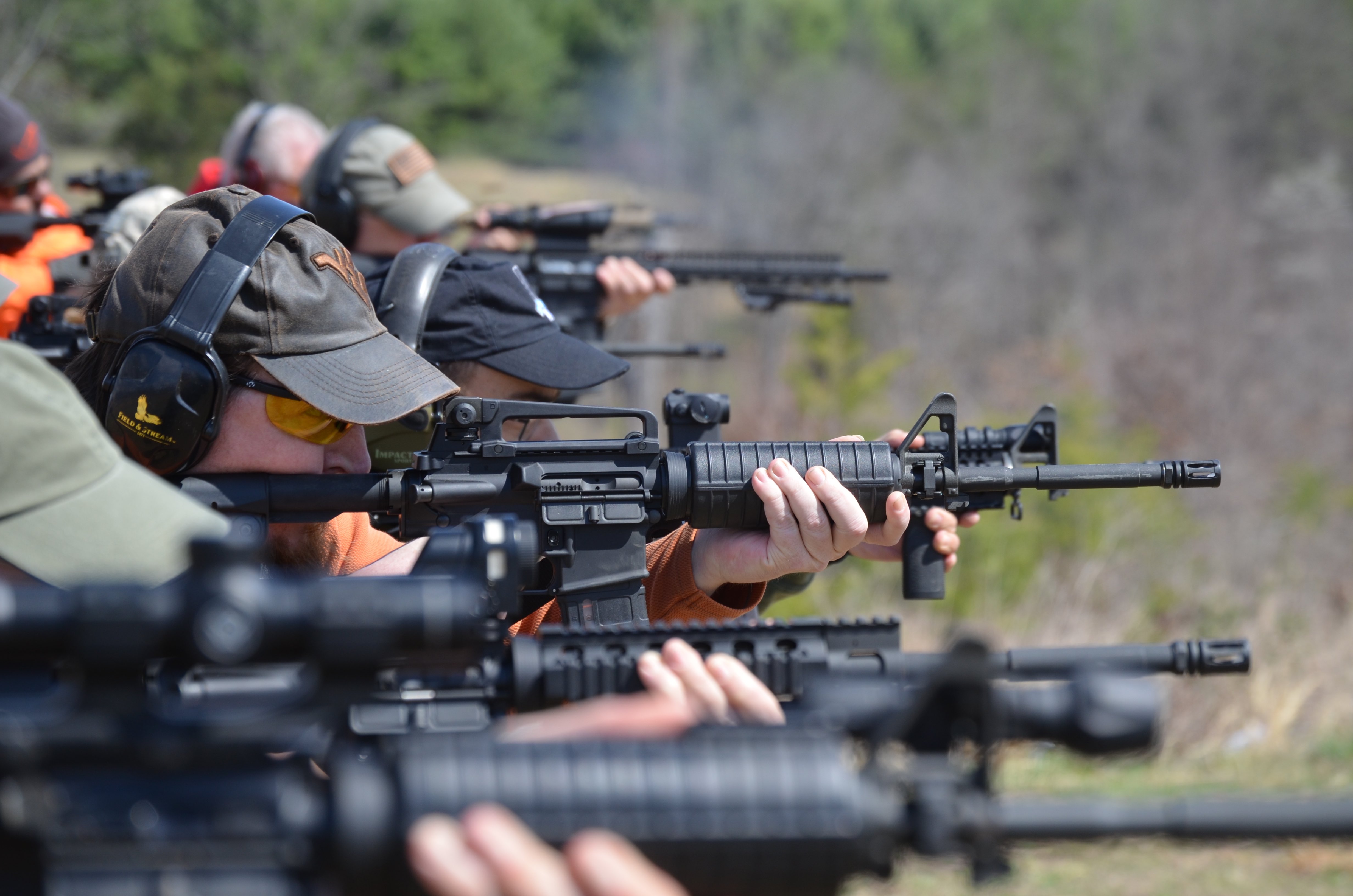 America’s Rifle: Three things to know before buying your first AR