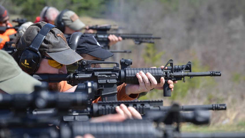 America’s Rifle: Three things to know before buying your first AR