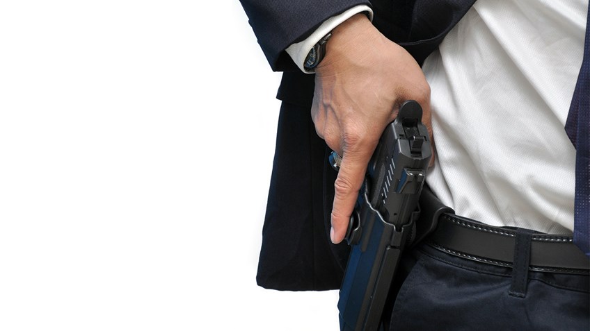Principles of Concealed Carry: Choosing Your Carry Gun