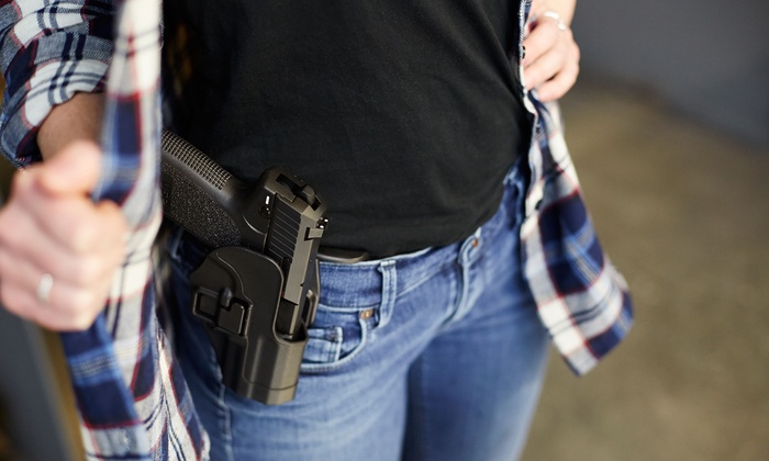 Principles of Concealed Carry: Options for Concealment Clothing 