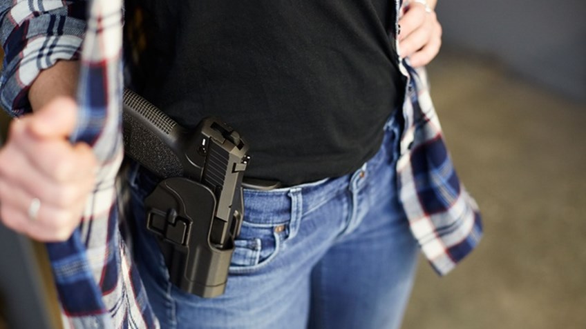 Principles of Concealed Carry: Options for Concealment Clothing 