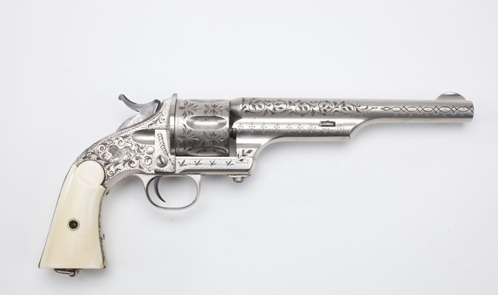 NRA Blog  A Brief History of Firearms: Earliest Firearms & Early