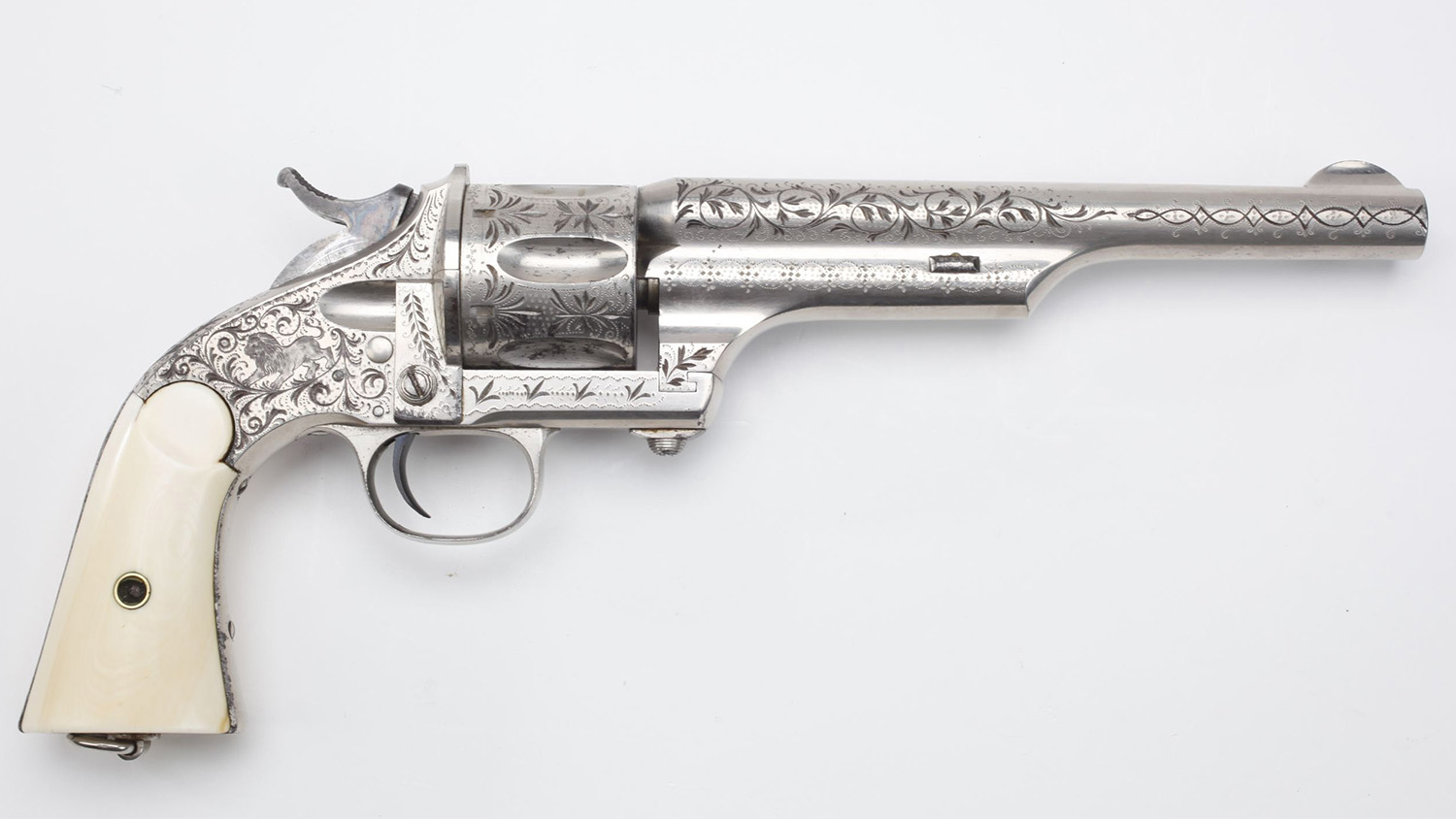 A Brief History of Firearms: Handguns of the American West
