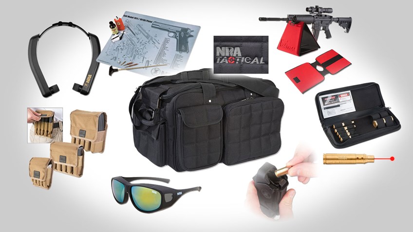 Range Bag Essentials