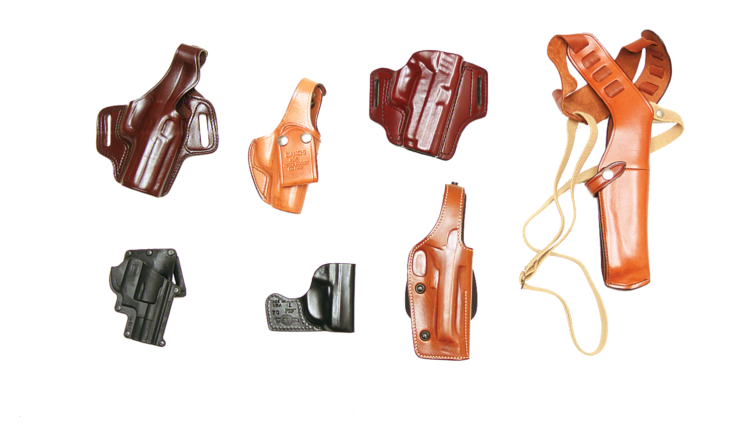 Principles of Concealed Carry: Types of Holsters