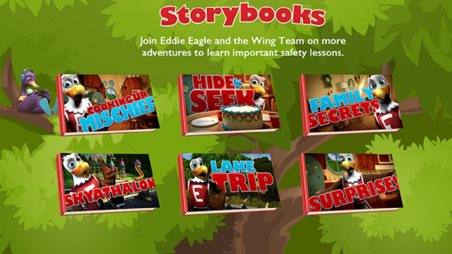 8 Excuse Busters: Watch and Share the Eddie Eagle Program