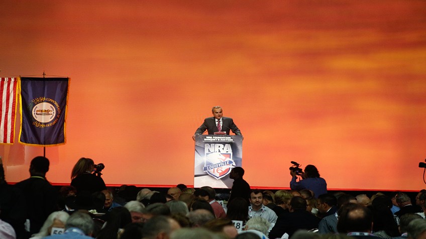 Big News from Henry Repeating Arms at the National NRA Foundation Banquet