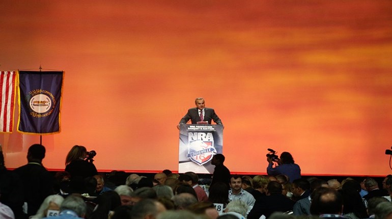 NRA Blog | Big News from Henry Repeating Arms at the National NRA Foundation Banquet