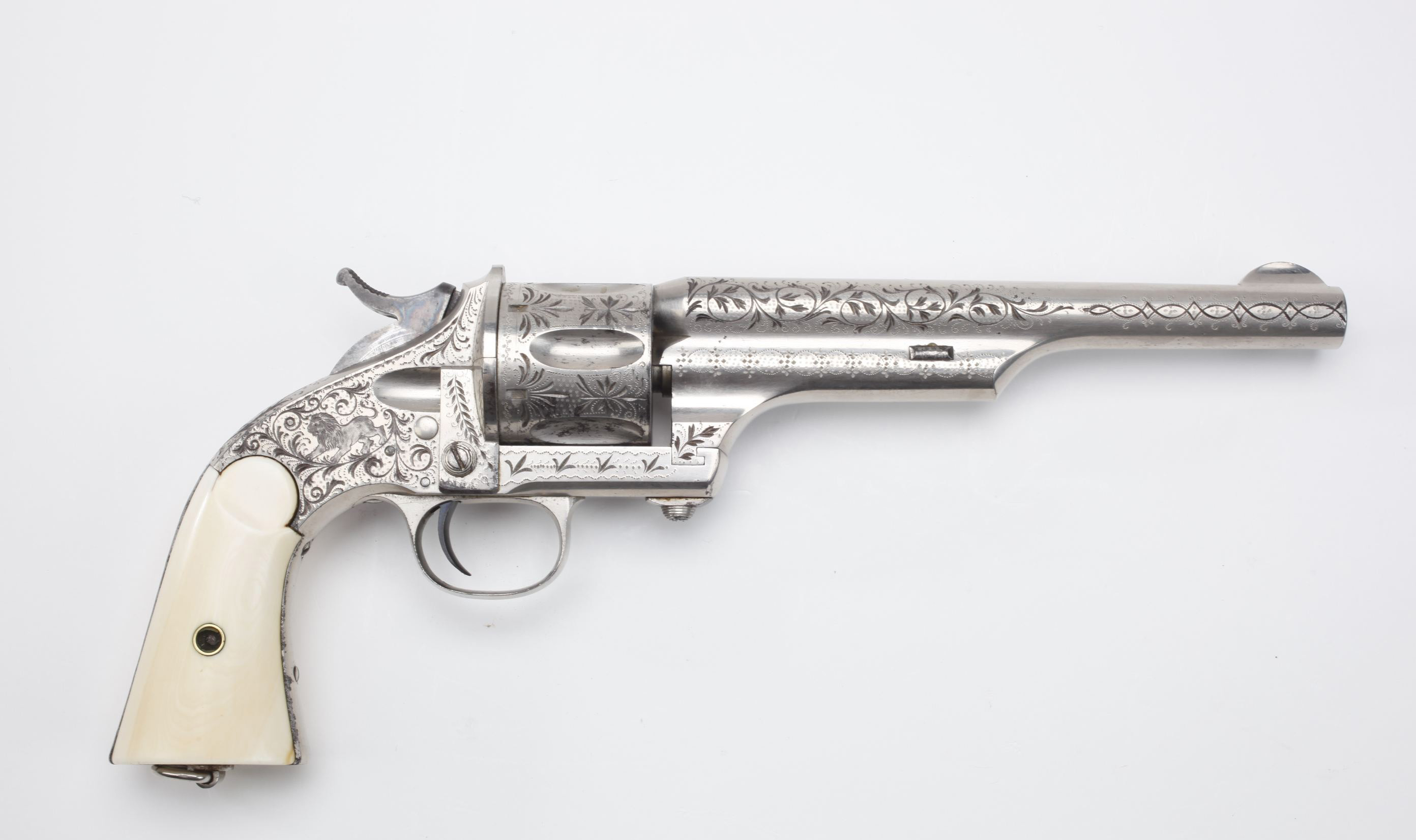 A Brief History of Firearms: Handguns of the American West