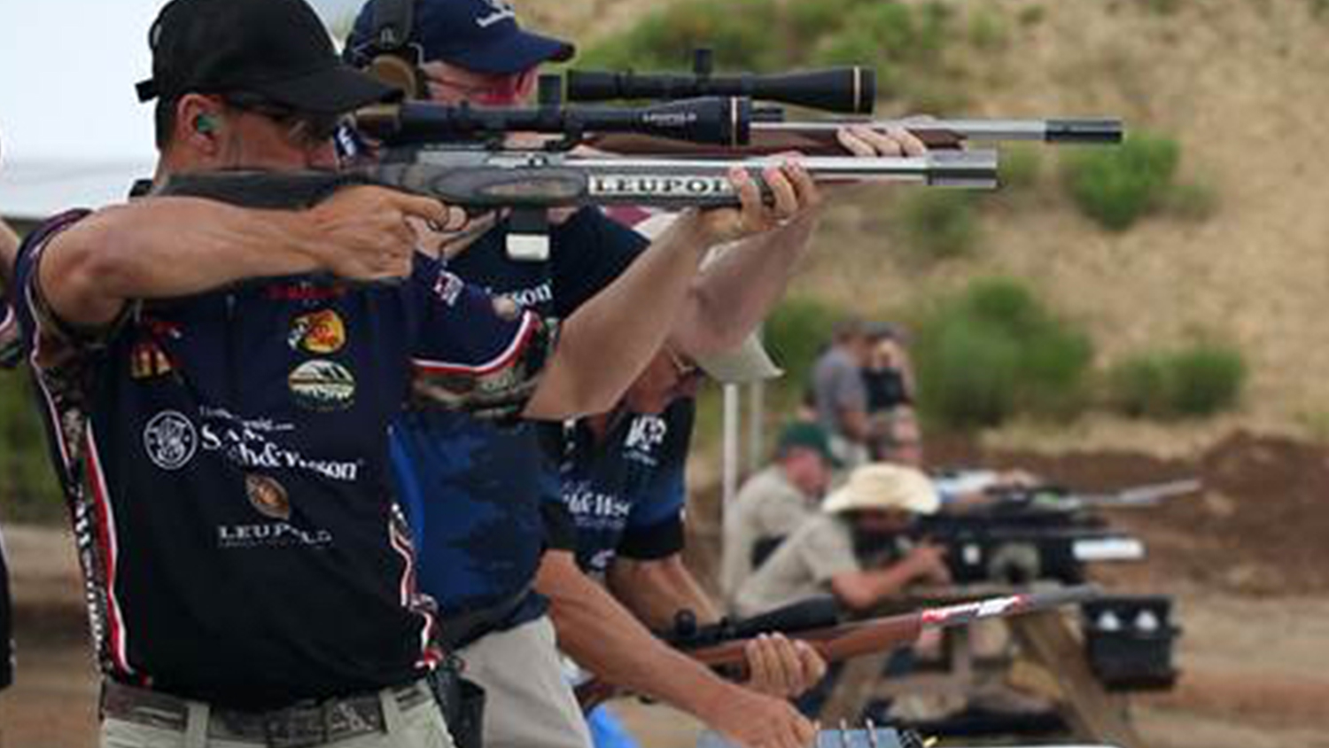 NRA Sponsors 2016 Sportsman’s Team Challenge 