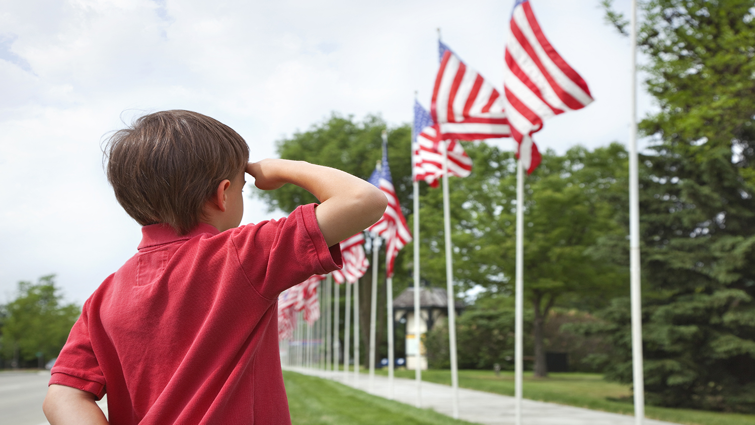 The NRA Salutes Those Who Serve