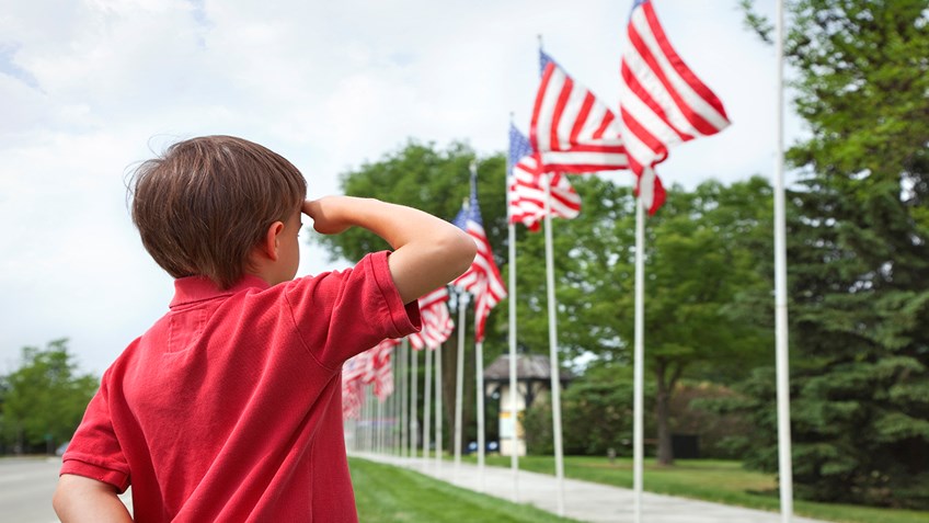 The NRA Salutes Those Who Serve