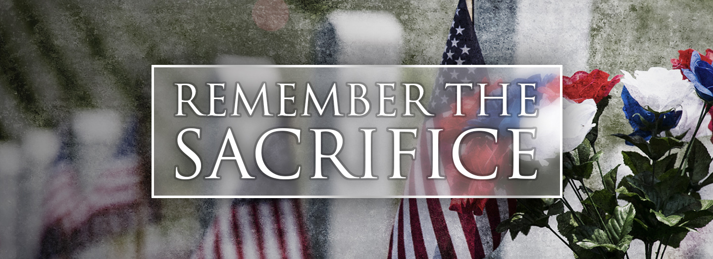 Remember the Sacrifice