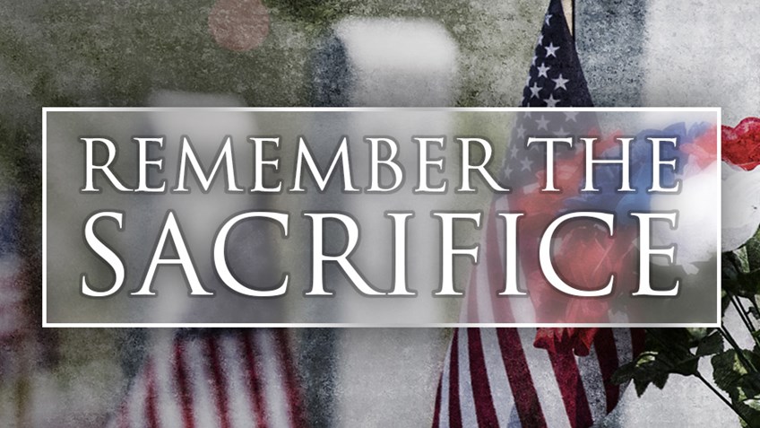 Remember the Sacrifice