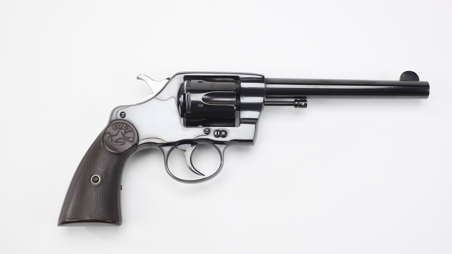 A Brief History of Firearms: Birth of the Modern Revolver