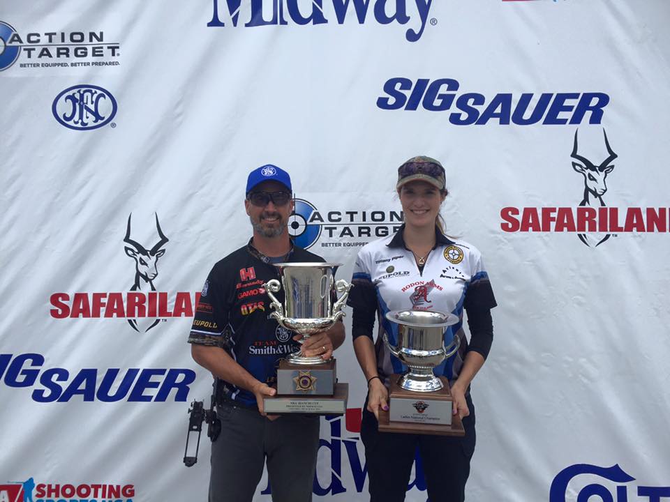 Doug Koenig & Tiffany Piper: Your Bianchi Cup Winners
