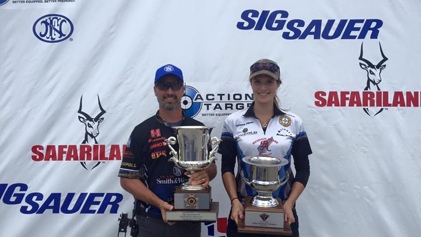 Doug Koenig & Tiffany Piper: Your Bianchi Cup Winners