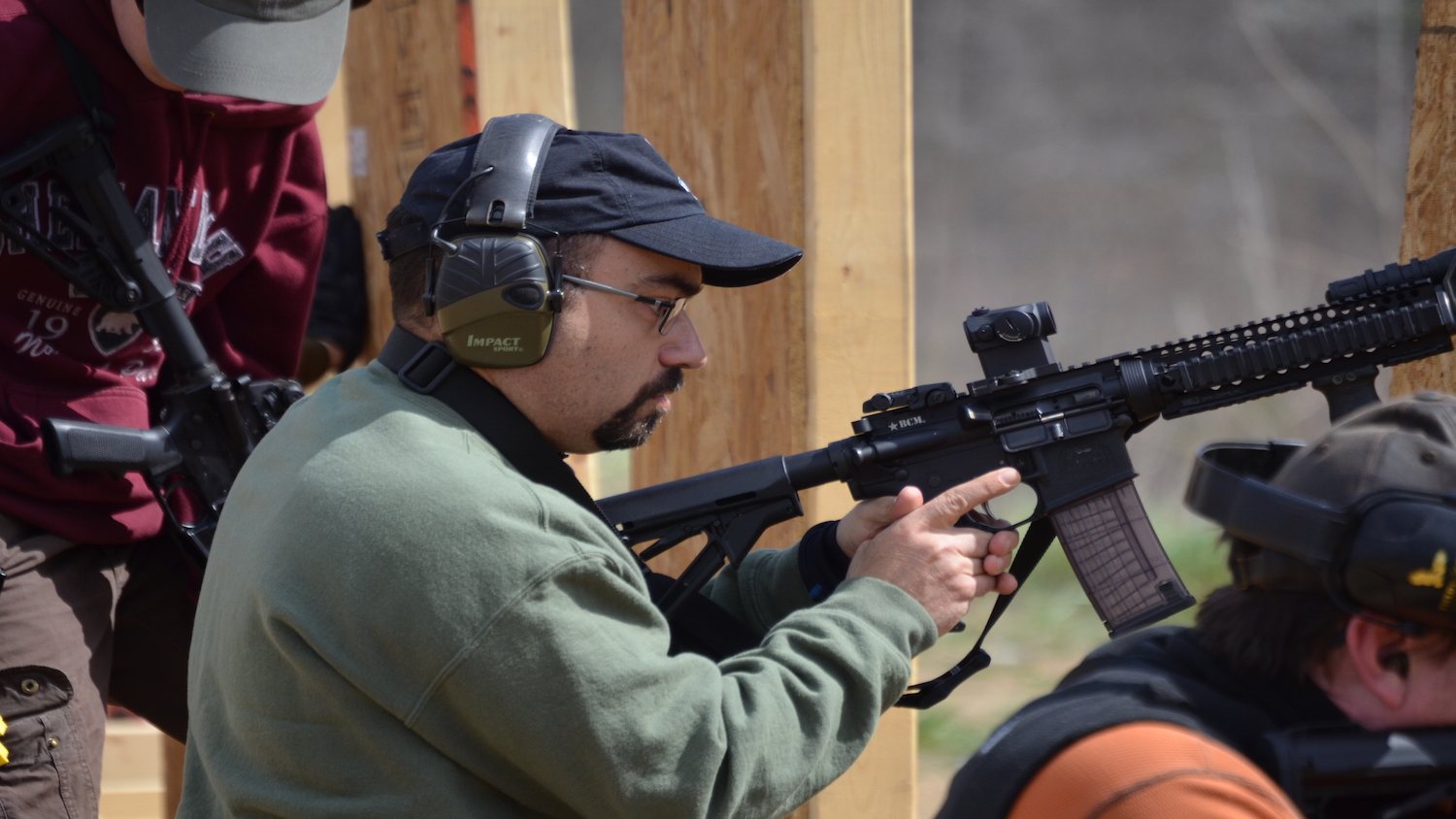 America’s Rifle: Building a Relationship With Your AR