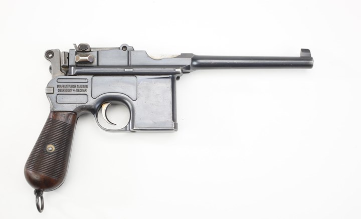 NRA Blog  A Brief History of Firearms: Earliest Firearms & Early