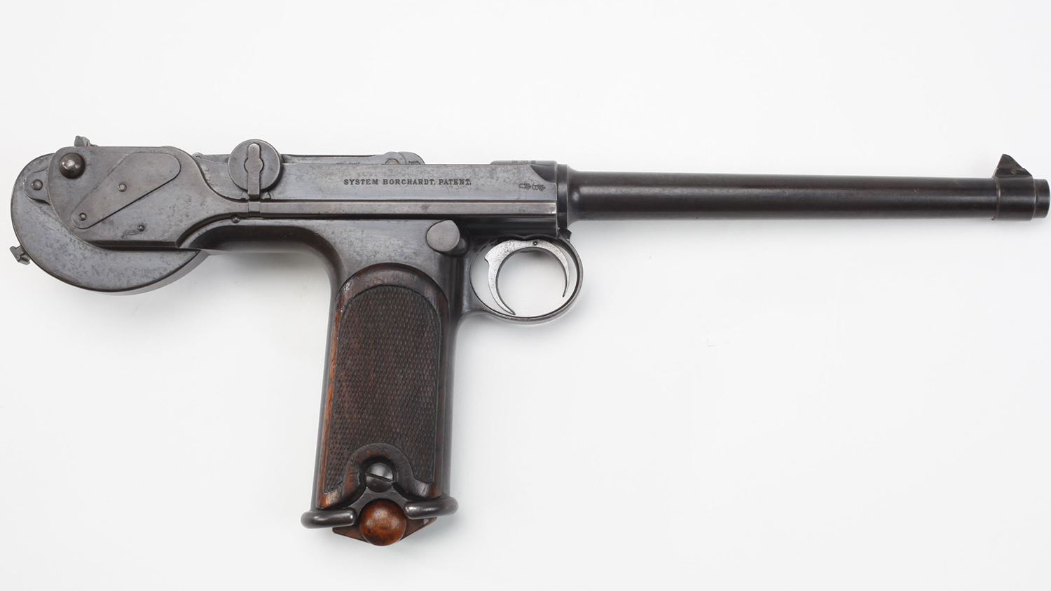 A Brief History of Firearms: Early Auto-loaders
